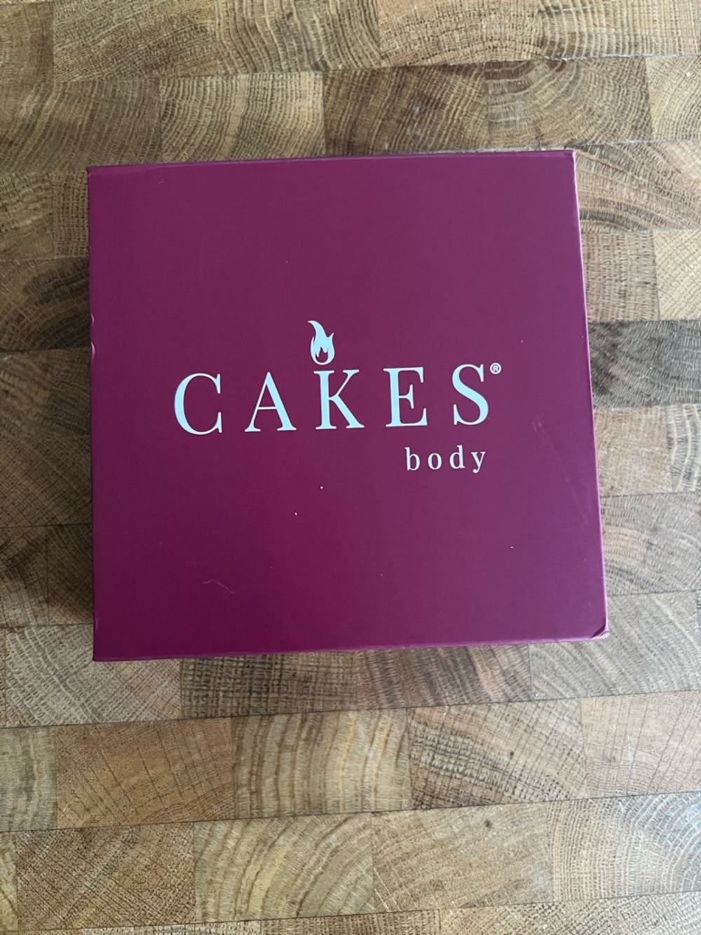 CAKES Body Women's Bra - Deep Berry Pink